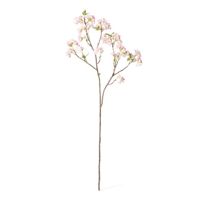 Garden Floral Cherry Blossom Faux Floral