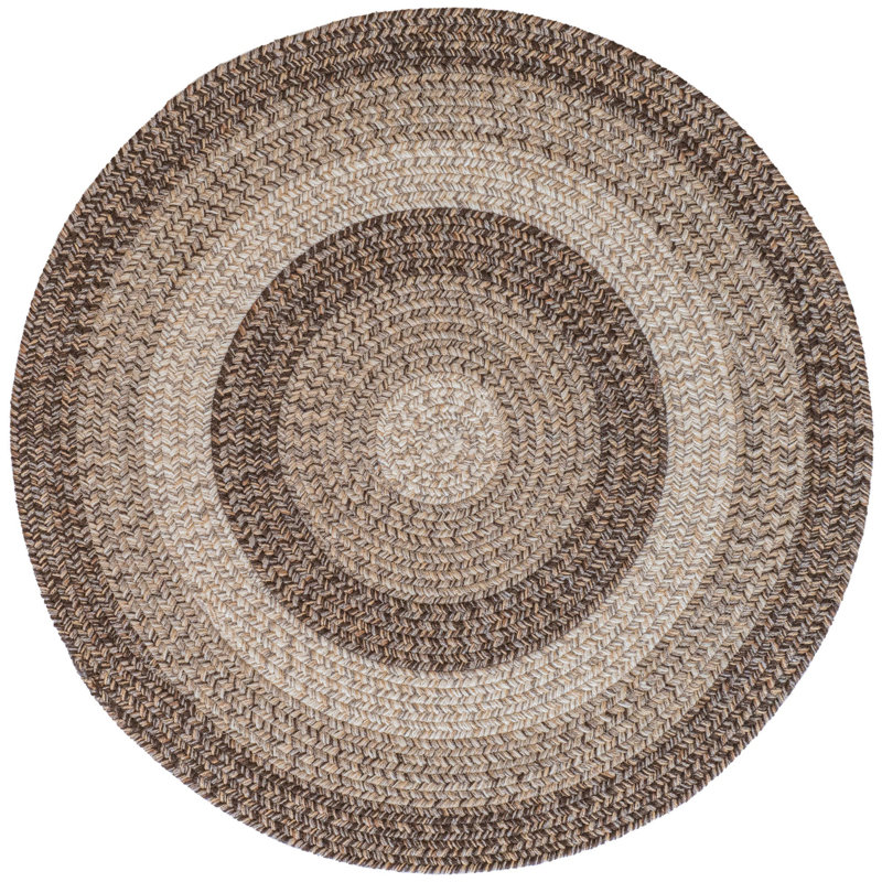 Langhorne Indoor / Outdoor Rug, Round 8'6"