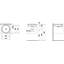 Living City 18.11'' L Bathroom Sink-27159570