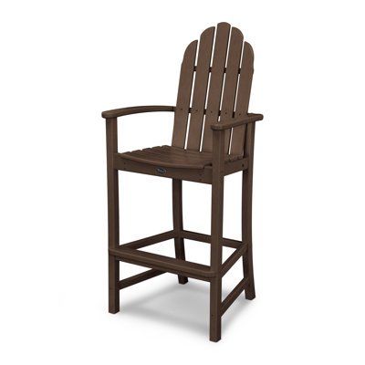 Cape Cod Adirondack Bar Chair by Trex Outdoor
