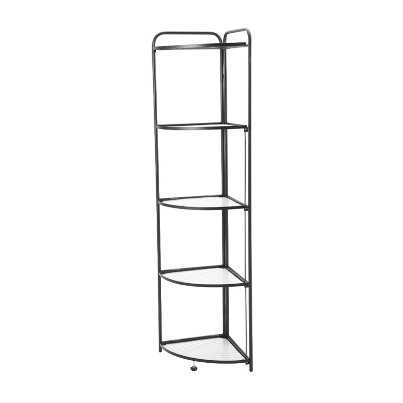 Steel Bathroom Shelves