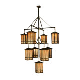Church Street 9 - Light Chandelier