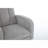 Comfortable Rocking Chair with Multiple Features for Relaxation