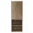 Kingston Rectangle 2-Shelf Medicine Cabinet  Light Oak-608590001