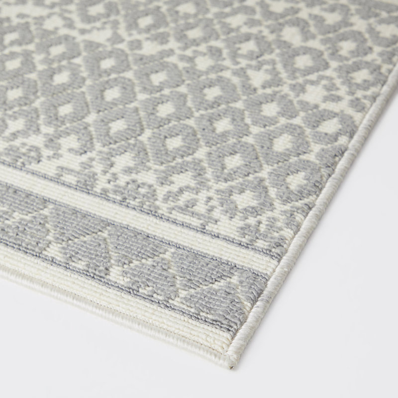 Addonis Geometric Rug, Rectangle 5'3" x 7'