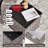 3 Pcs Outdoor Patio Furniture Set, Grey-914615973-926888385