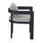 Salvador Patio 7-Piece Modern Aluminum Dining Set-110089488