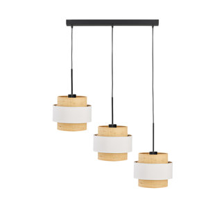 BORNEO BOHO 3 - Light Kitchen Island Pendant