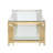 Glass Top Coffee Table-1815417711