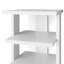 Sara 7 Pair Shoe Rack