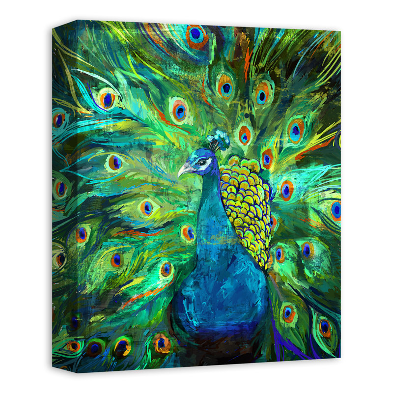 " Peacock Power "