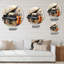 Cristyn - Horloge murale musicale-822321416