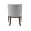 Ensemble de 2 chaises d'appoint Hutton