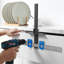 VEVOR Cabinet Hardware Jig, Aluminum Alloy and Stainless Steel Cabinet Handle Jig