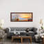 Fighting Temeraire by J.M.W. Turner - Panoramic Painting on Canvas-2107725777-2107725779
