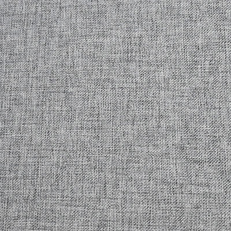 Coussin de chaise longue d'extérieur 5,5 po (ensemble de 3), Gris