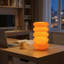 Lampe de table 10,5 "à 5 niveaux de 10 pi avec 5 ampoules E12-123043892
