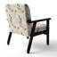 Chaise rembourrée Boho-1681575996