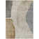 Chrispin Washable Abstract Indoor / Outdoor Rug