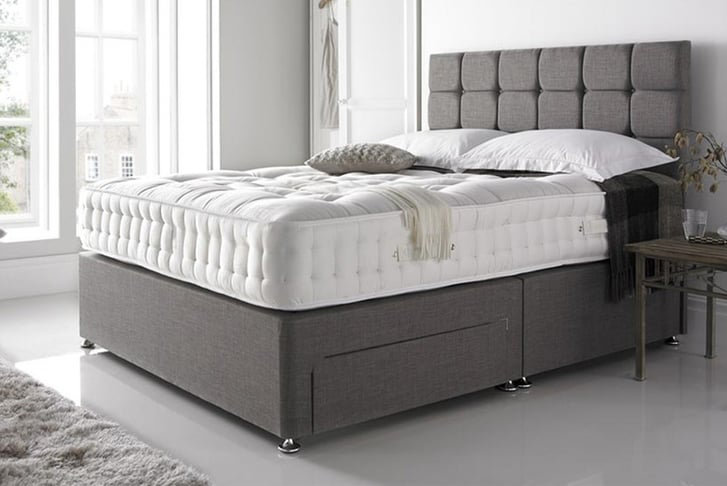 Brigner Upholstered Bed