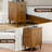 End Table Set with Storage and Built-in Outlets for Living Room,3 Drawer Nightstand for Bedroom,Office-1317961942