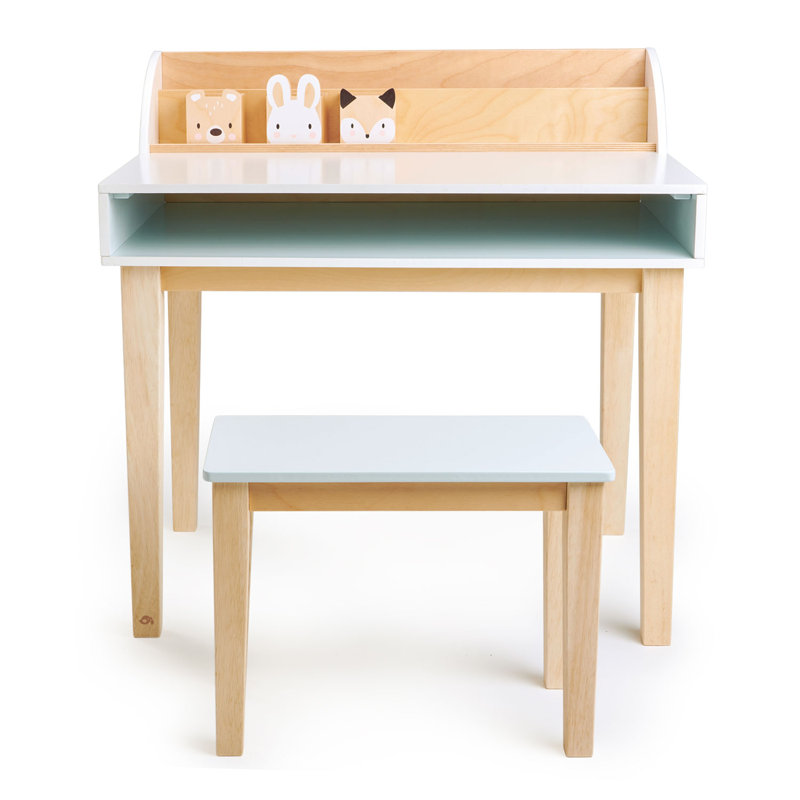 Bureau et chaise