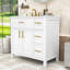 Meuble-lavabo moderne 36 "avec lavabo-1187735790