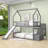 Lemeiux Kids Twin Over Twin Bunk Bed-1157434801