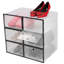 Boîte de rangement pour chaussures Rebrilliant-110125189