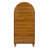 66.8" Tall Arched Kitchen Pantry