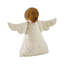 Brown Angel Tree Topper