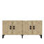 Olivia 150cm Console Table-108049443