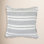 Laguna Striped Throw Pillow