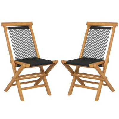 Kappenne Folding Patio Dining Side Chair