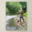 Armand, «Fishing the Shallows», reproduction sur toile-21650792