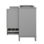 Meuble-lavabo de 30 po sans lavabo supérieur, armoire de salle de bain multifonctionnelle avec portes et tiroir, base de meuble-lavabo seulement-806436871
