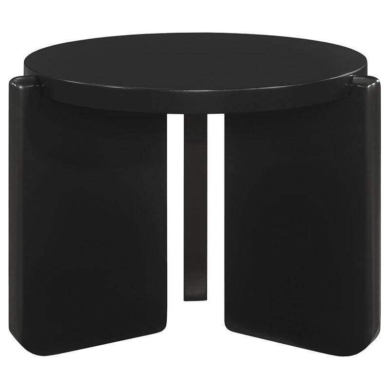 Coehn Round End Table