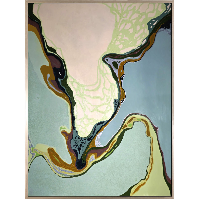 Untitled, 48" H x 36" W