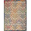 Tapis transitionnel multicolore Newton-1448576213