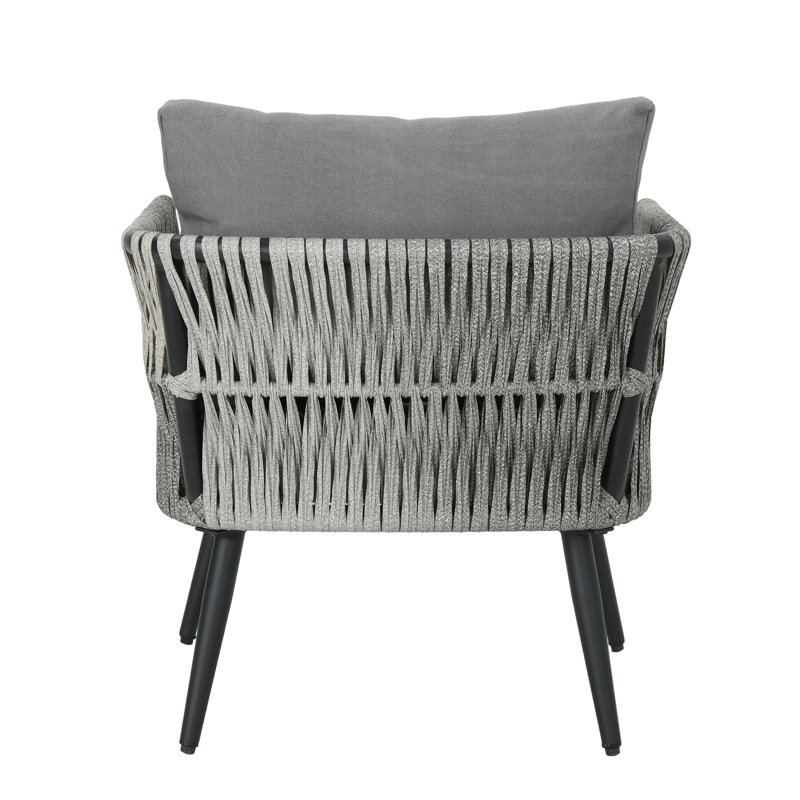OCEANUS CHAT SET - CHAIR