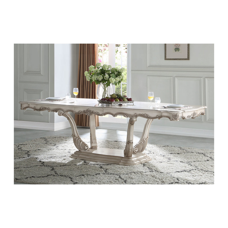 Finish Dining Table