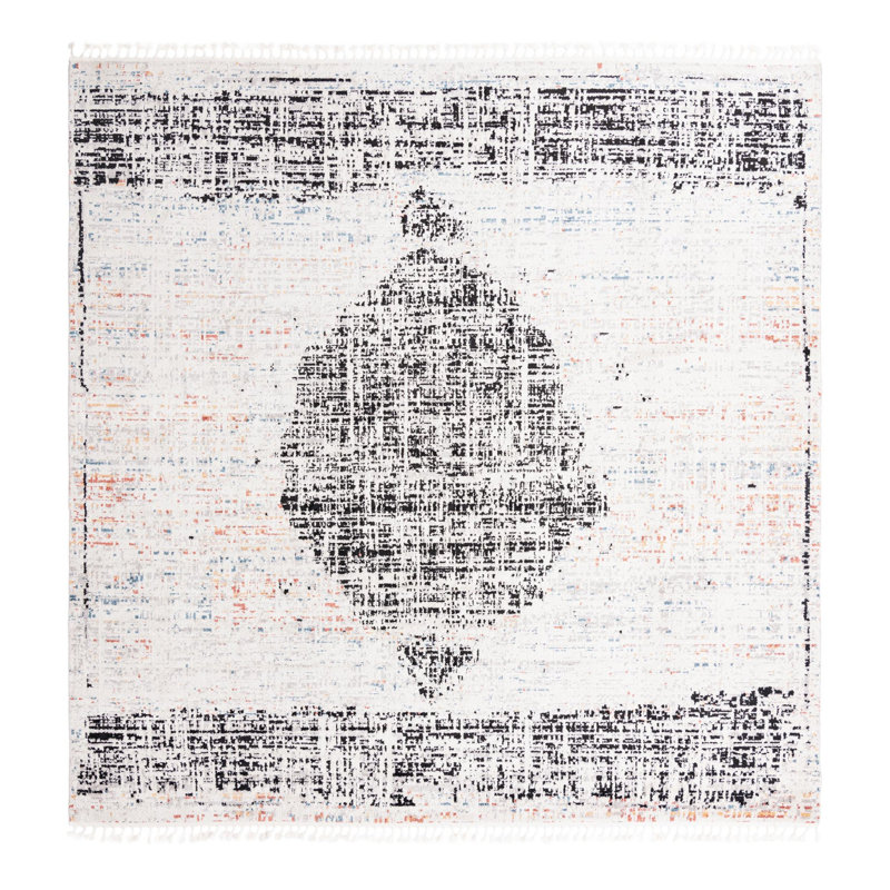 Albia Indoor Rug, Square 12'