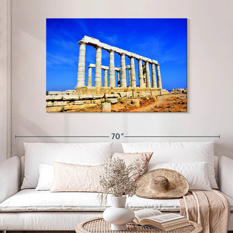 Adella Temple Of Poseidon