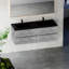60" Floating Bathroom Vanity With Sink