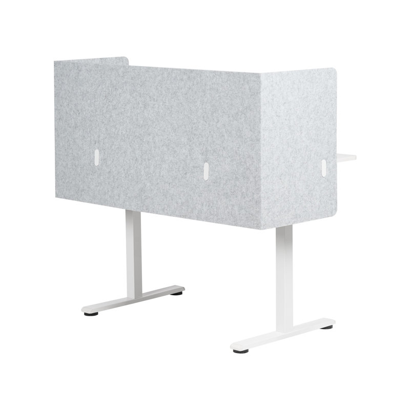 Desk Dividers, Grey