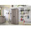 Armoire de rangement en résine avec portes verrouillables l 30 po x P 20,25 po Suncast, fabriquée aux États-Unis