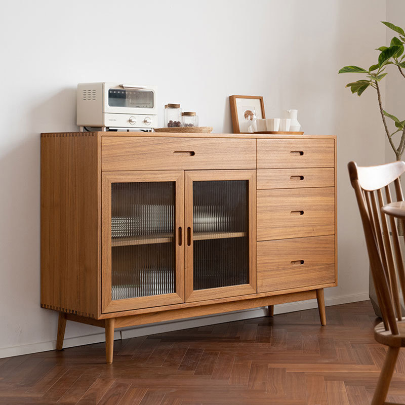 Armoire de rangement moderne et minimaliste