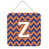 Blue/Orange #3