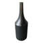 Vase de plancher en métal 23 po Vic