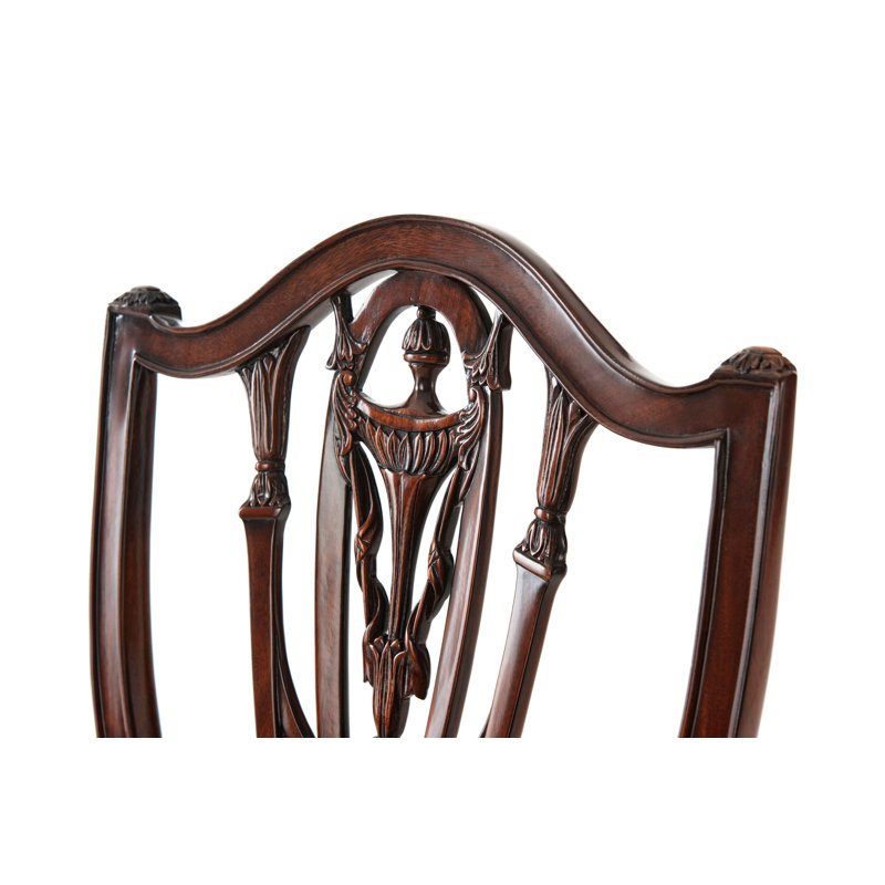 Hidden Upholstered Arm Chair